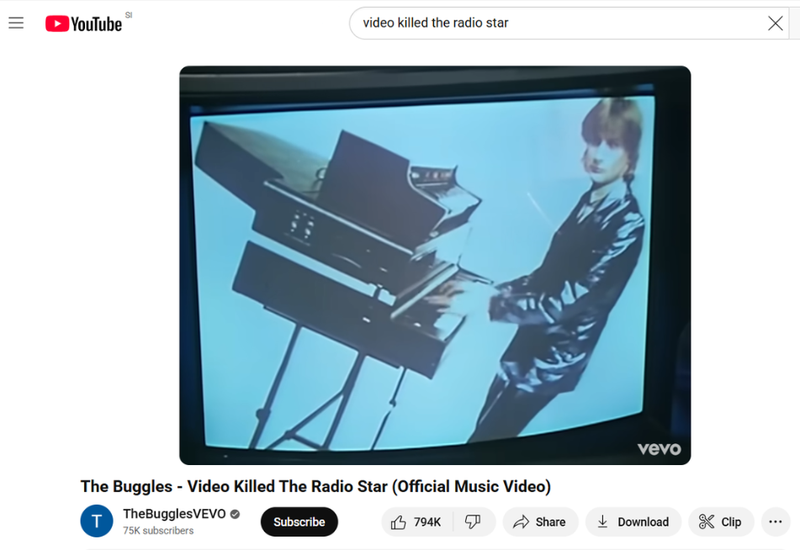 YouTube
