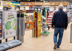 Spar v nekaterih trgovinah v Ljubljani poskrbel za odmevno novost: zdaj je na voljo tudi tole (in številni so navdušeni!)