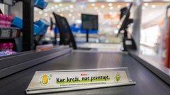 Spar Slovenija odpadno jedilno olje