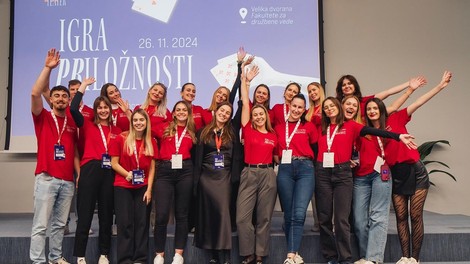PRava drama – 16. PR teater prihaja 11. novembra