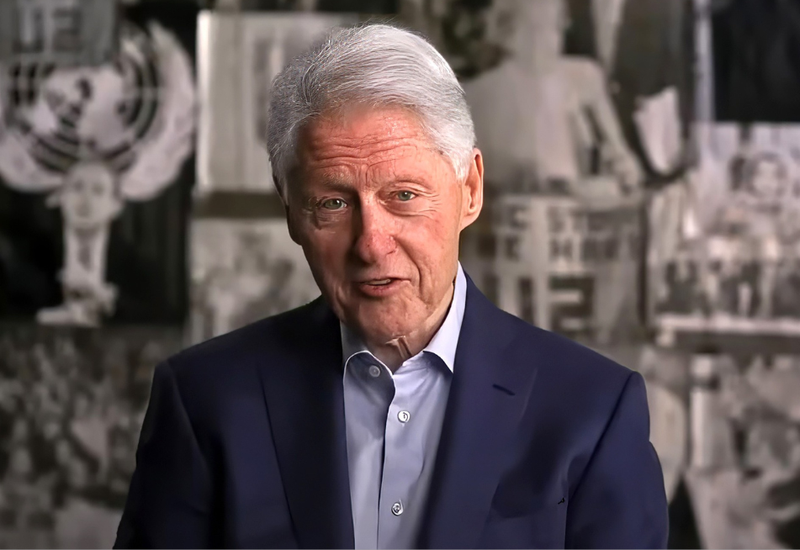 Bill Clinton
