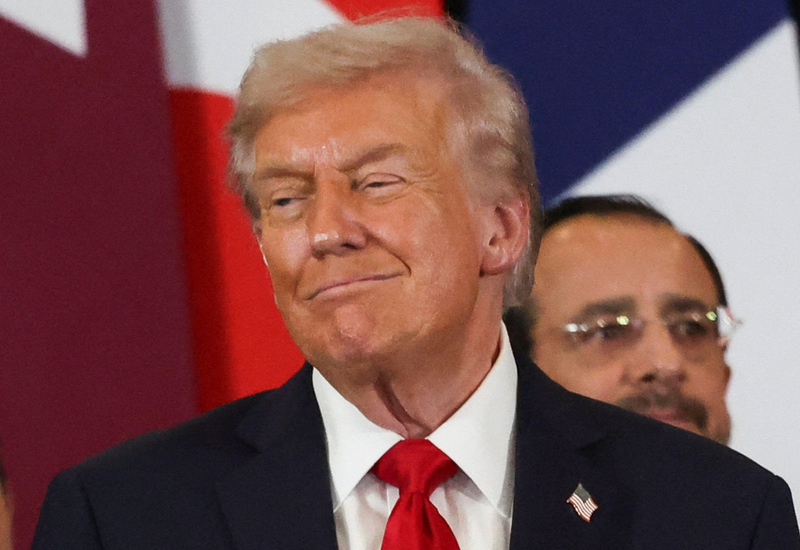 Neverjetno, a resnično: Trumpa pohvalila nekdanja predsednika, ki sta njegova velika nasprotnika