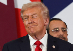 Neverjetno, a resnično: Trumpa pohvalila nekdanja predsednika, ki sta njegova velika nasprotnika