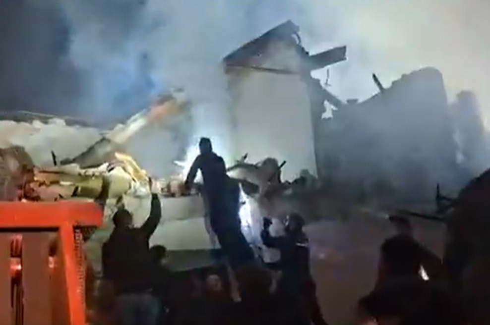 Nesreča, ki je pretresla Italijo: na severu države ubiti trije policisti (foto: X/Tg1Rai/posnetek zaslona)
