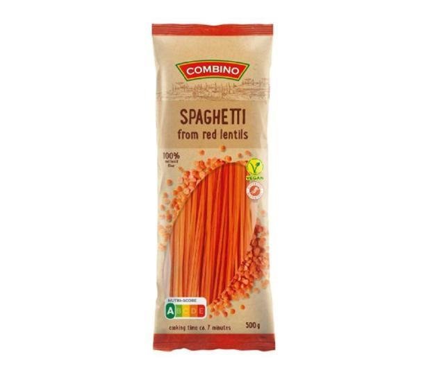 odpoklic špageti