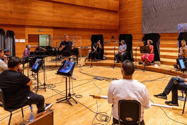 projekt Ena pesem ena Evropa