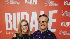 komedija Budale premiera