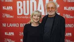 komedija Budale premiera