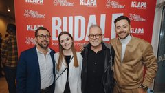 komedija Budale premiera