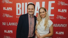 komedija Budale premiera