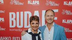 komedija Budale premiera