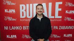 komedija Budale premiera