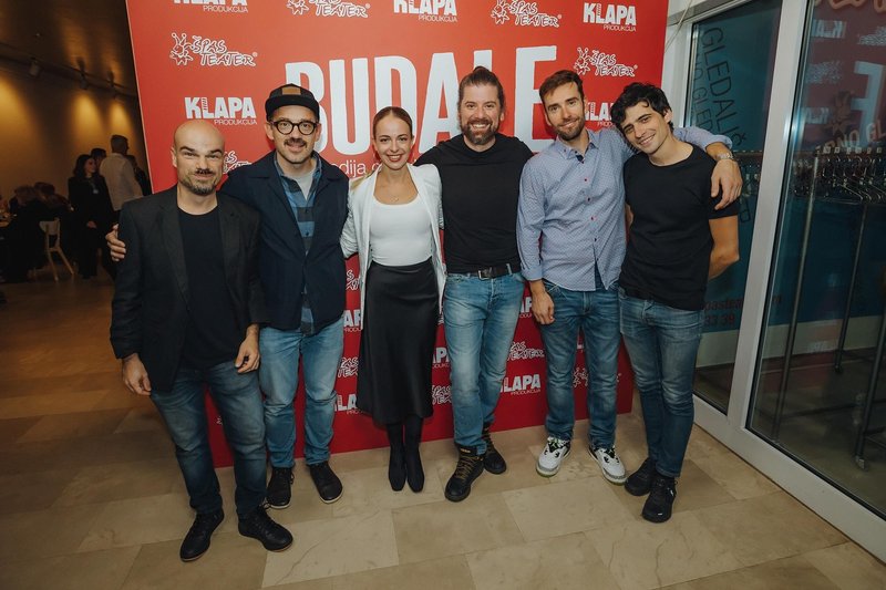 komedija Budale premiera
