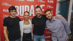 komedija Budale premiera