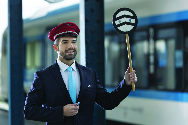Ko udobje sreča eleganco: Slovenske železnice prejele prestižno evropsko priznanje Brunel Awards 2025  za inovativnost, udobje in brezčasno eleganco uniform