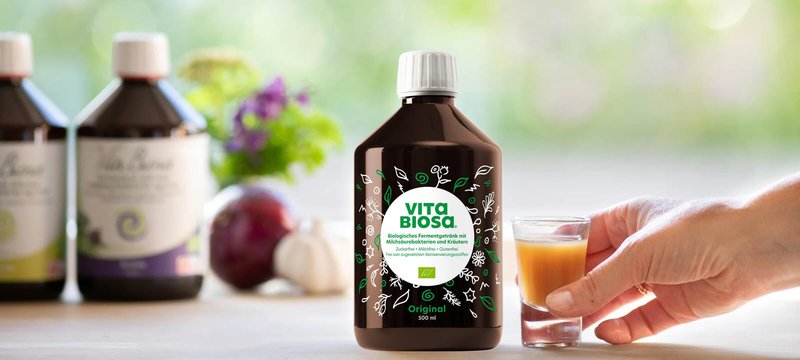 Vita Biosa – skrivnost črevesnega ravnovesja in dobrega počutja