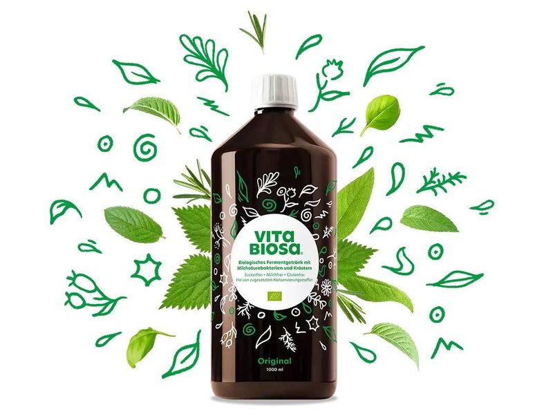 Vita Biosa – skrivnost črevesnega ravnovesja in dobrega počutja
