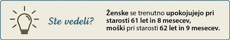 Devet dejstev o pokojninski reformi, ki jih morate poznati