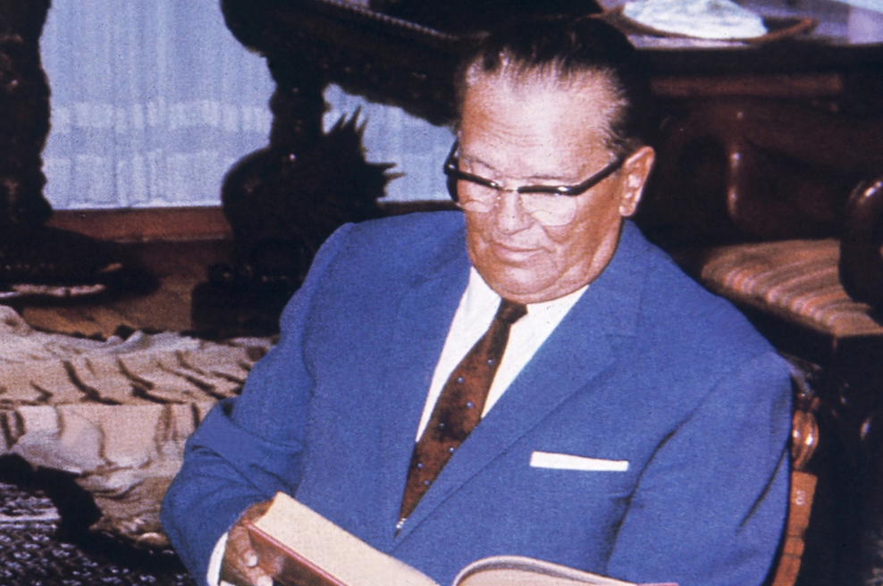 Več desetletij so skrivali zadnje besede Josipa Broza Tita, njegov osebni zdravnik razkril, kaj je pravzaprav povedal (foto: Profimedia)