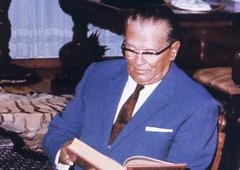 Več desetletij so skrivali zadnje besede Josipa Broza Tita, njegov osebni zdravnik razkril, kaj je pravzaprav povedal