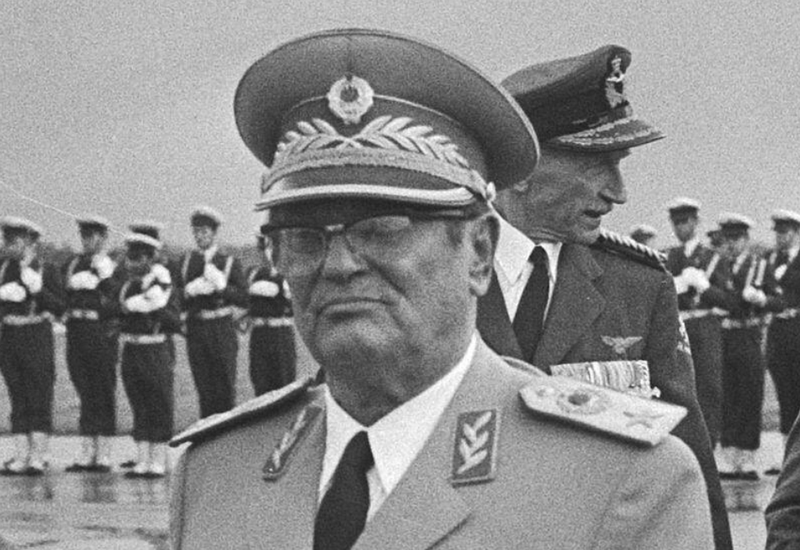 Josip Broz Tito