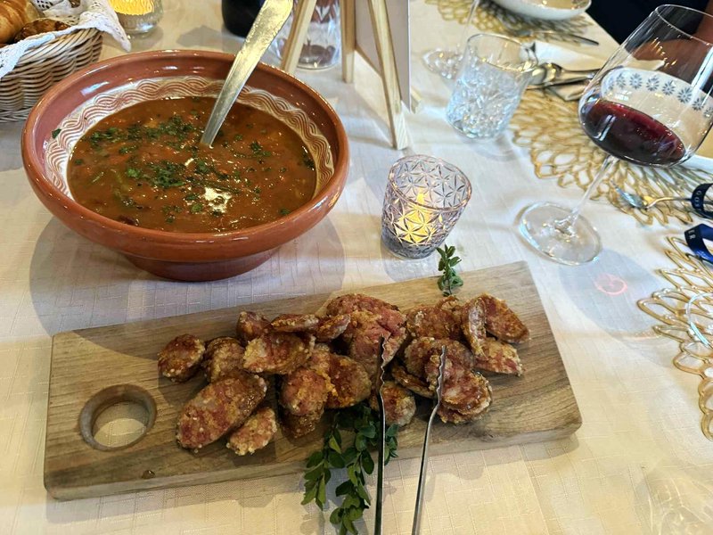 Gostilna Muller hrana kulinarika