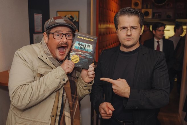 Jure Godler VIP zabava