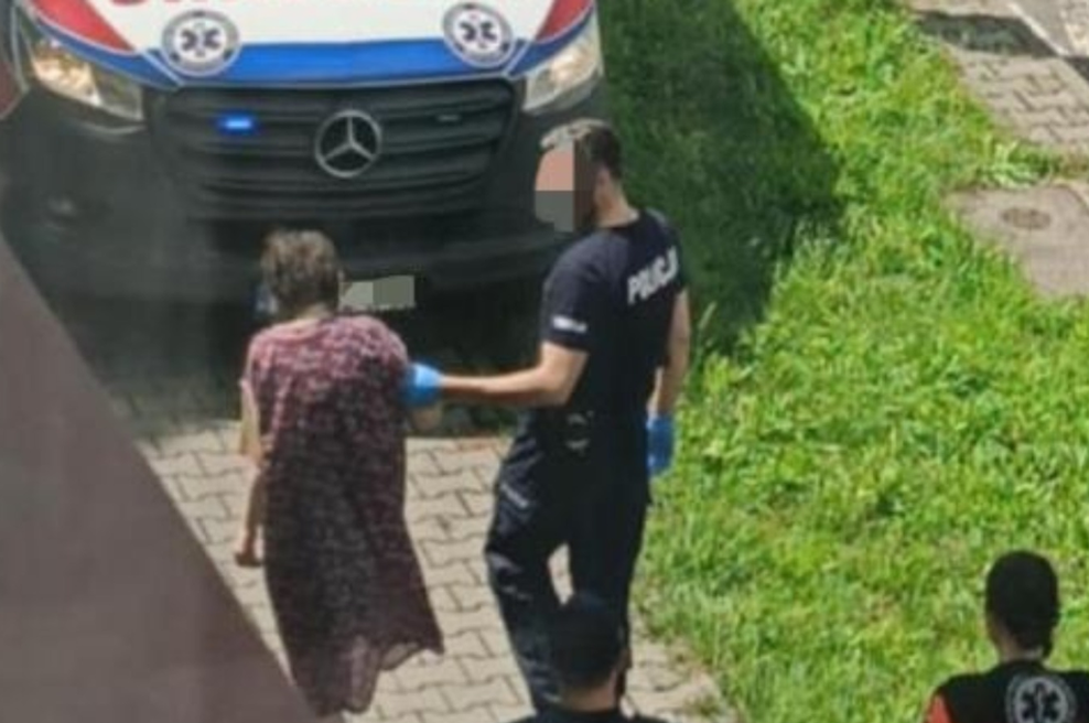Policija po klicu sosedov obiskala na videz normalen starejši par: kar so našli, je pretreslo javnost (foto: Pomagam.pl)