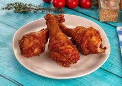 To je velika napaka, ko pripravljamo ocvrto meso, zato vpije veliko olja: temu se lahko izognete na ta način