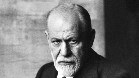 sigmund freud