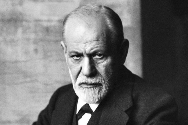 sigmund freud