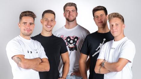 slovenija ima talent Duo Zemljotres