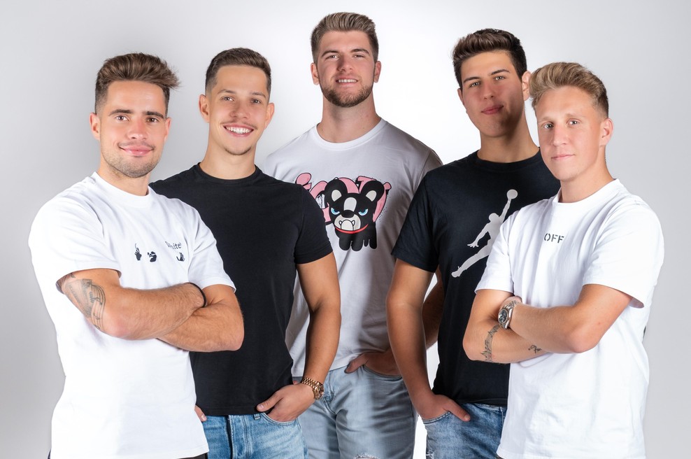 Finalista šova Slovenija ima talent se spominjata študentskih dni (foto: Luka Anžič souza visuals)