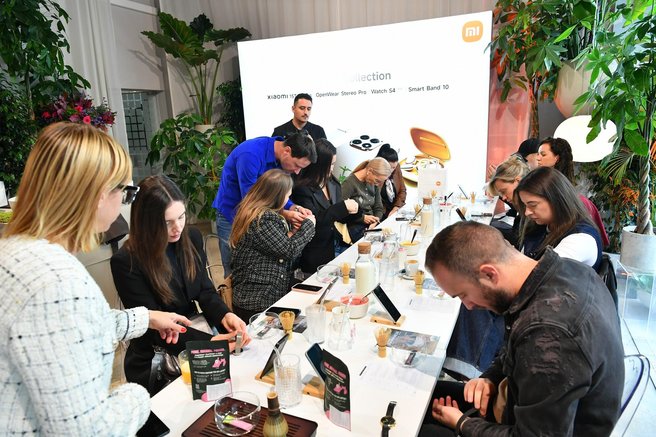 Bloom & Balance by Xiaomi: Spoj tehnologije, narave in ravnovesja v Ljubljani