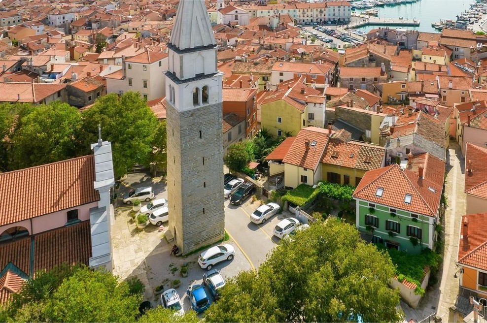 Očarljivo slovensko mestece, ki privabi čedalje več obiskovalcev (foto: Profimedia)
