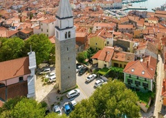 Očarljivo slovensko mestece, ki privabi čedalje več obiskovalcev