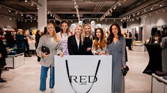 Mana oblačila trgovina RED by Mana nova kolekcija Planet Celje