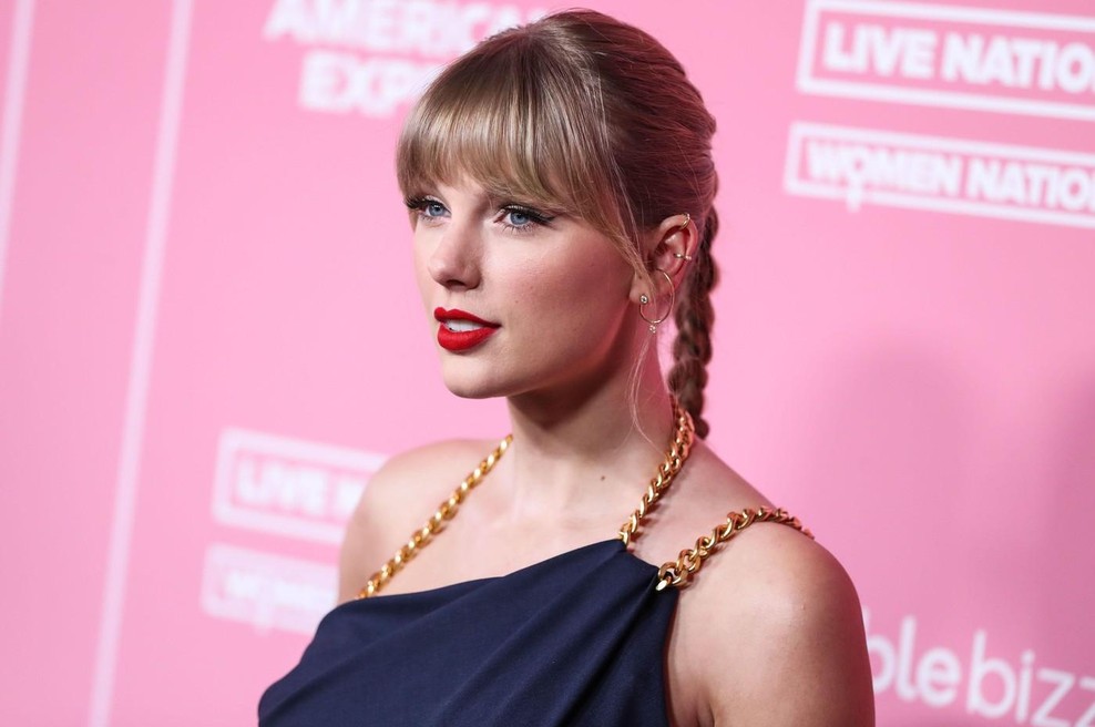 Taylor Swift po izdaji albuma z novico, ki bo razveselila njene oboževalce (foto: Profimedia)