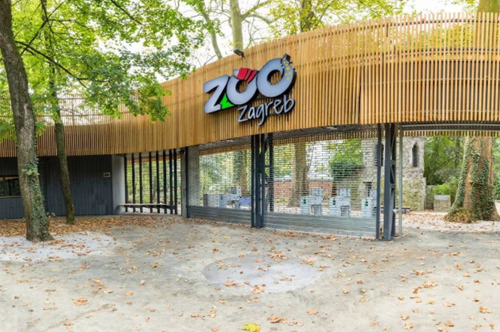 Veselje v zagrebškem živalskem vrtu: skotila sta se mladiča ene najbolj ogroženih vrst na svetu (foto: Zoološki vrt grada Zagreba)