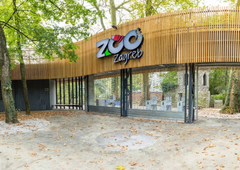 Veselje v zagrebškem živalskem vrtu: skotila sta se mladiča ene najbolj ogroženih vrst na svetu