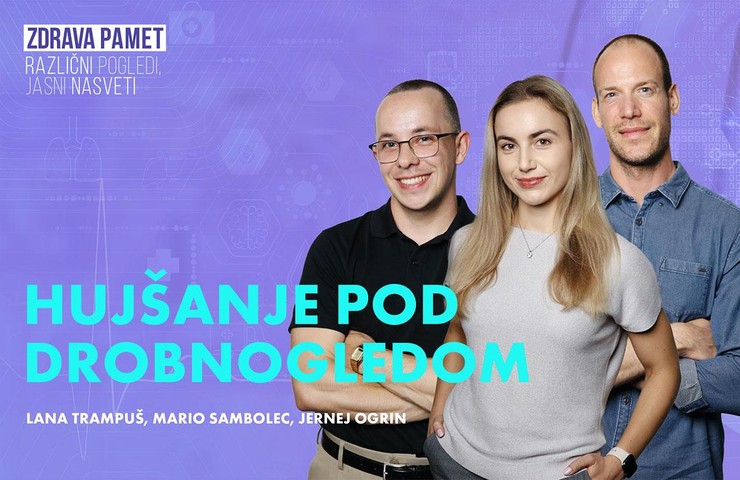 Zdrava pamet - Različni pogledi, jasni nasveti: Hujšanje pod drobnogledom