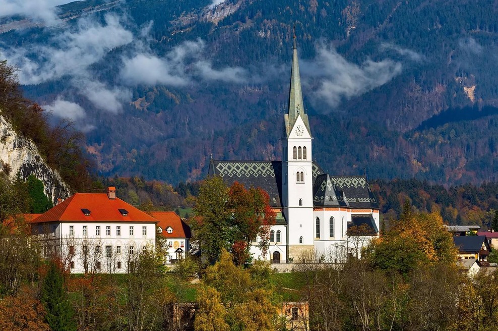 Slovensko mesto, ki ga turisti naravnost obožujejo, uvrščeno med najboljše turistične kraje sveta (foto: Profimedia)