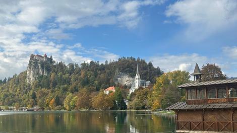 V slovenskem turističnem kraju stoji prav poseben avtomat s prigrizki, ki bo navdušil vse Jugonostalgike