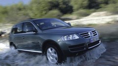 Volkswagen Touareg Final Edition