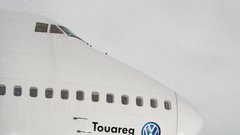 Volkswagen Touareg Final Edition