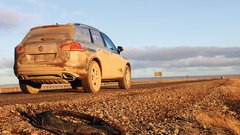 Volkswagen Touareg Final Edition