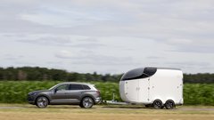 Volkswagen Touareg Final Edition