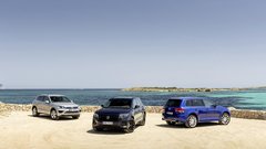 Volkswagen Touareg Final Edition