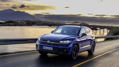 Volkswagen Touareg Final Edition