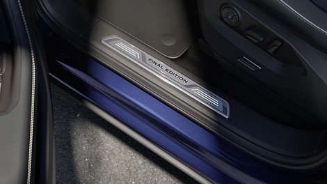 Volkswagen Touareg Final Edition